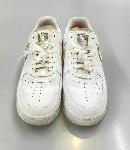 NIKE ローカットスニーカー WMNS AIR FORCE 1 07 LX 898889-103 レディース SIZE 28.5 (XL) ナイキ