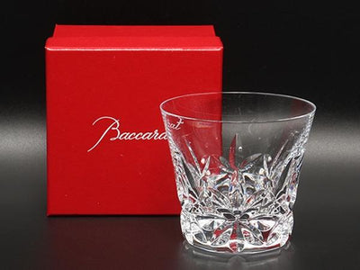 美品 Baccarat イヤータンブラー グラス 2023 エクラ バカラ