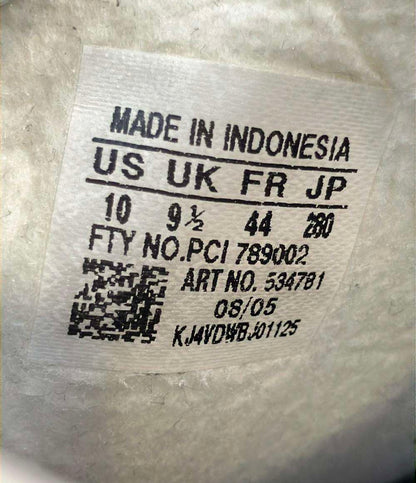 訳あり アディダス ローカットスニーカー 534781 メンズ SIZE 28.0 (XL) adidas