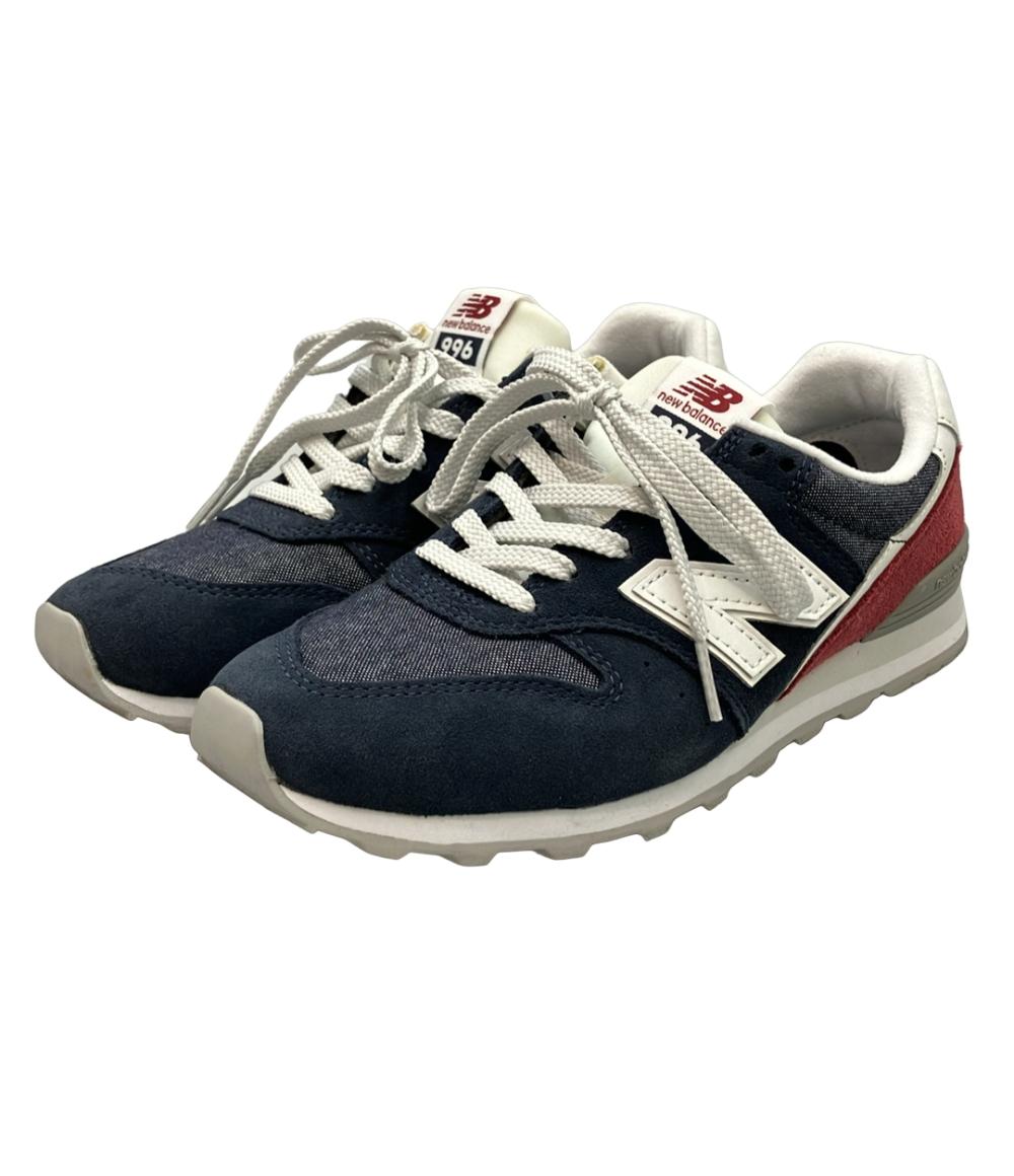 NEW BALANCE ローカットスニーカー WL996BA レディース SIZE 24.5 (L) ニューバランス
