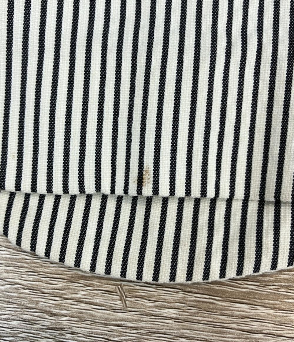 デミルクス ビームス テーラードジャケット ストライプ レディース SIZE 36 (XS) Demi-Luxe BEAMS