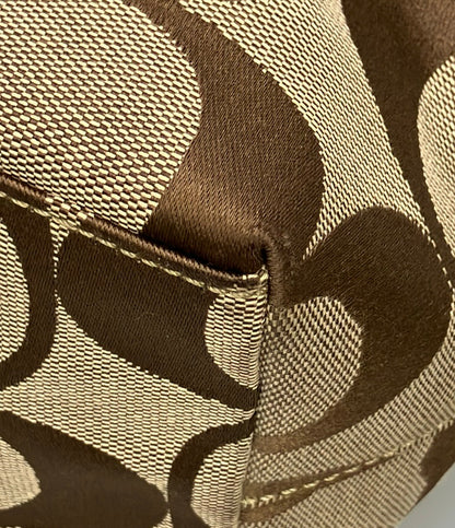 COACH トートバック ショルダーバッグ 肩掛け シグネチャー 11692 レディース コーチ