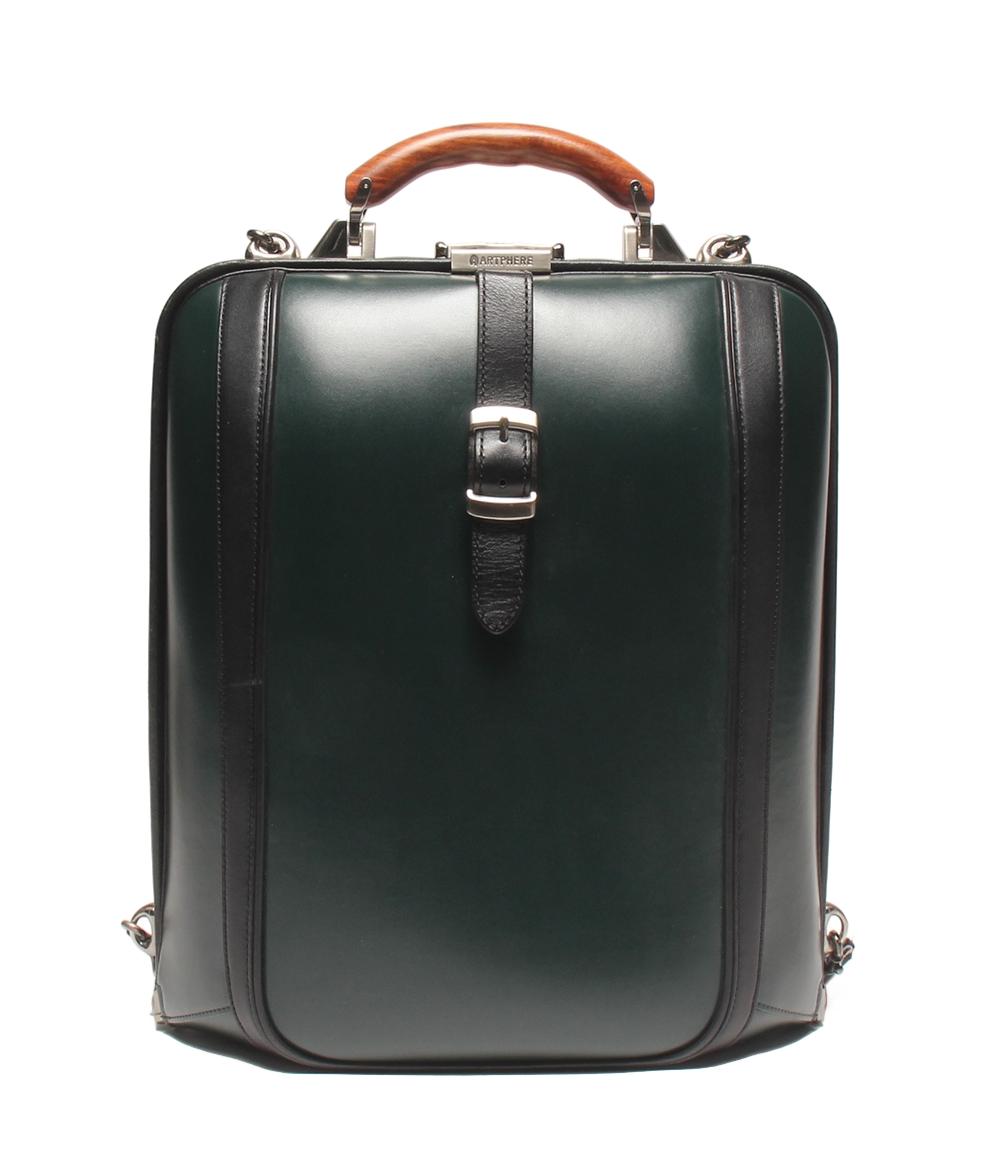 ARTPHERE 2way ハンドバッグ リュック メンズ アートフィアー