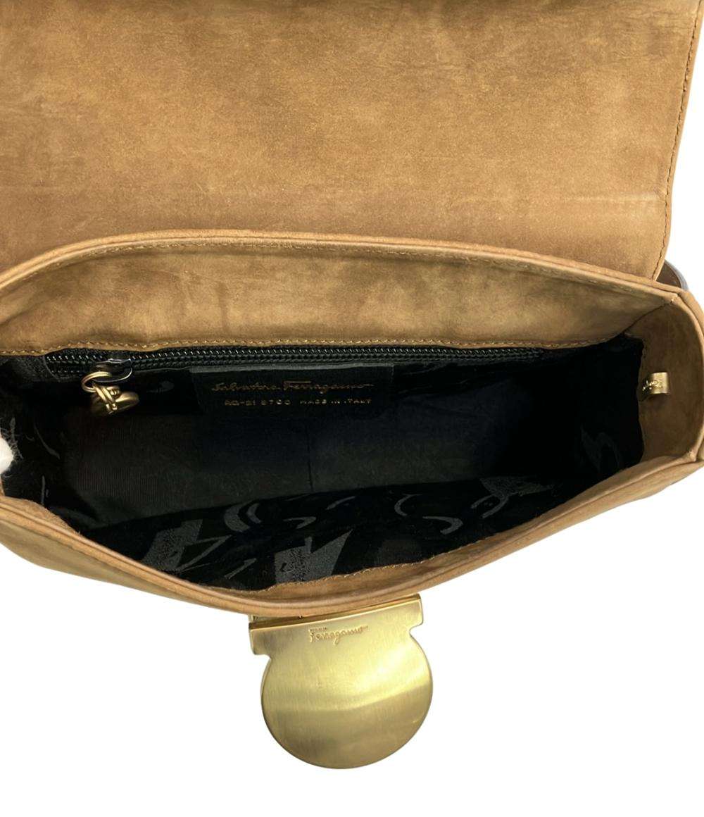 Salvatore Ferragamo ハンドバッグ ショルダーバッグ 2WAY 斜め掛け レディース サルヴァトーレフェラガモ