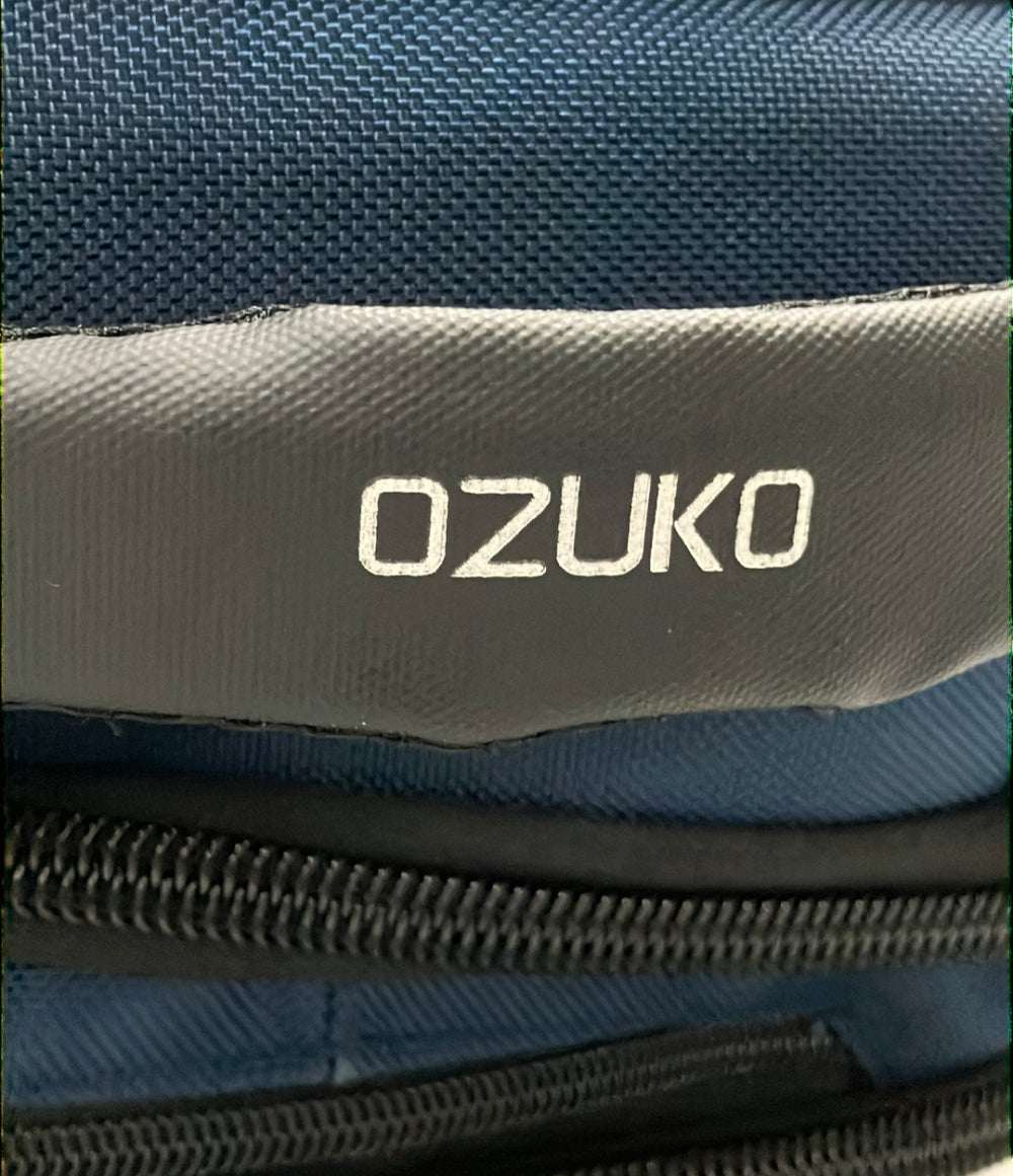 美品 OZUKO リュック デイパック メンズ オズコ