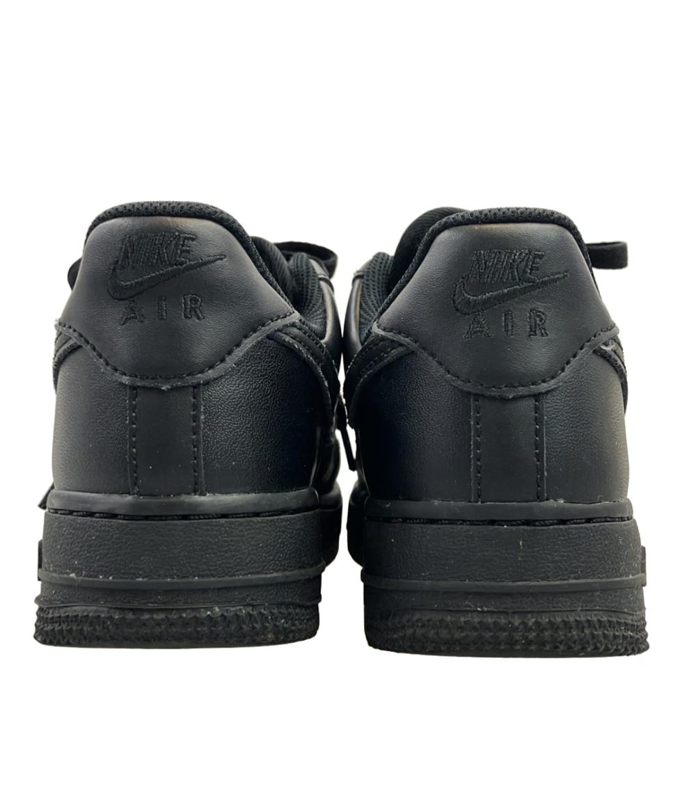NIKE ローカットスニーカー エア フォース 1 '07 DD8959-001 レディース SIZE 23.5 (M) ナイキ