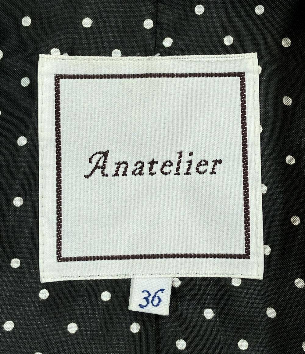 アナトリエ トレンチコート レディース SIZE 36 (XS) anatelier