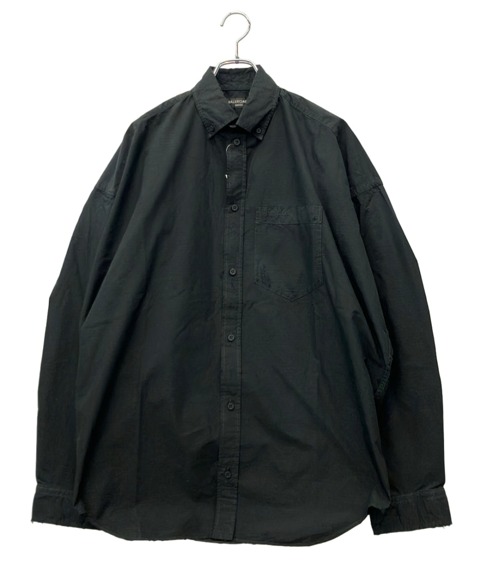 BALENCIAGA 長袖シャツ 795142 メンズ SIZE XXS バレンシアガ