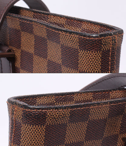 LOUIS VUITTON トートバッグ ショルダーバッグ 肩掛け ヴァヴァンGM ダミエ エベヌ N51169 レディース ルイ・ヴィトン
