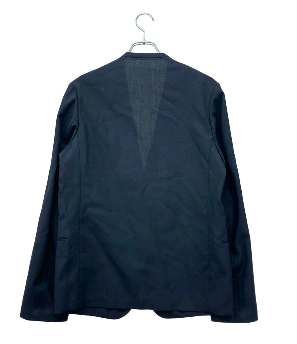 ARMANI　COLLEZIONI ノーカラー ジャケット アルマーニコレッツォーニ ノーカラージャケット レディース SIZE 38