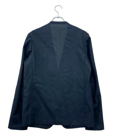 ATON ノーカラージャケット ユニセックス SIZE 2 (S) エイトン