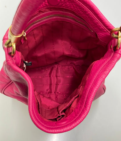 MARC BY MARC JACOBS ショルダーバッグ 2WAY 肩掛け 斜め掛け レザー レディース マークバイマークジェイコブス