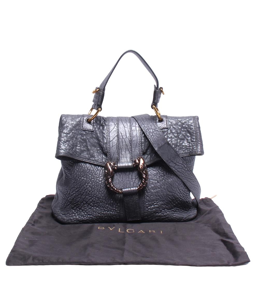 ブルガリ 2wayハンドバッグ ショルダーバッグ 斜め掛け レディース BVLGARI