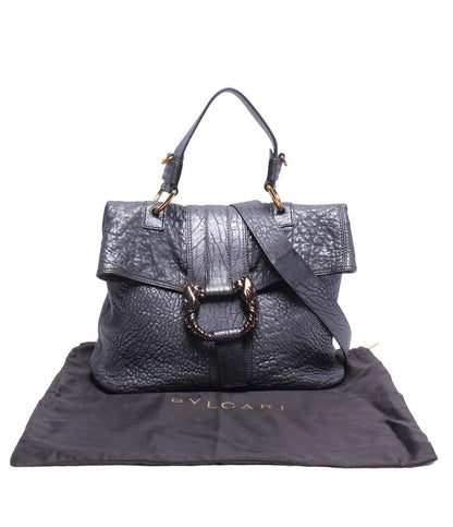 ブルガリ 2wayハンドバッグ ショルダーバッグ 斜め掛け レディース BVLGARI