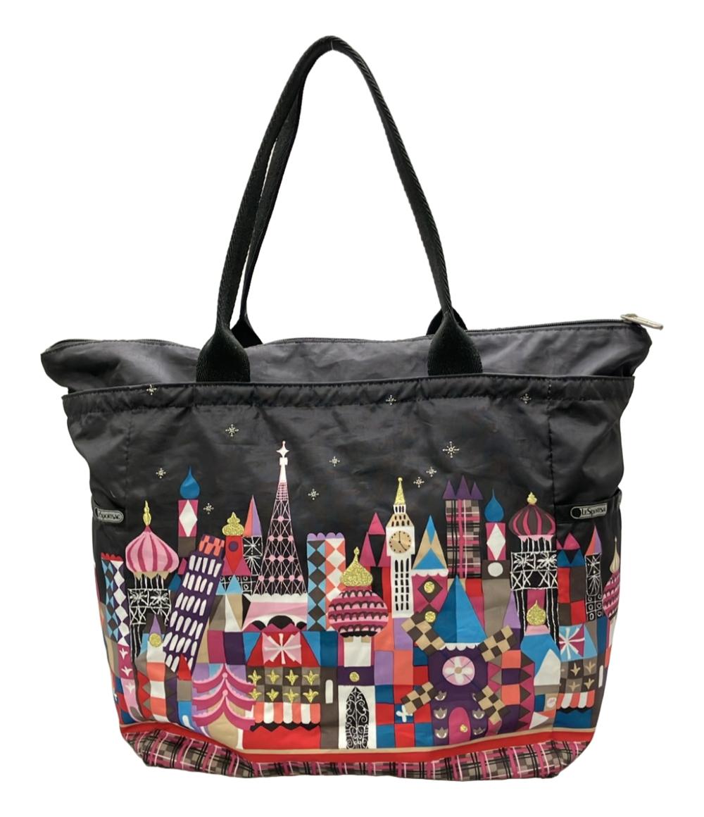 LeSportsac Disney トートバッグ レディース レスポートサック ディズニー