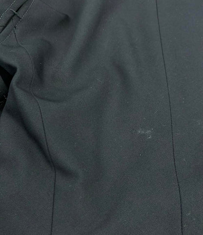 YVES SAINT LAURENT ノーカラージャケット レディース SIZE 36 (S) イヴ・サンローラン