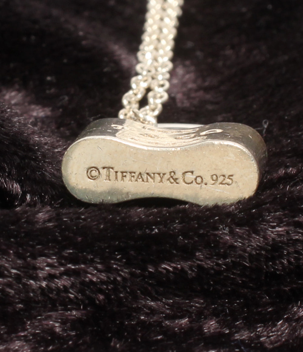 Tiffany & Co. ネックレス SV925 1837 パドロック レディース ティファニー