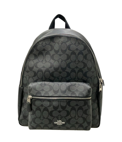 美品 COACH リュック シグネチャー F58314 レディース コーチ