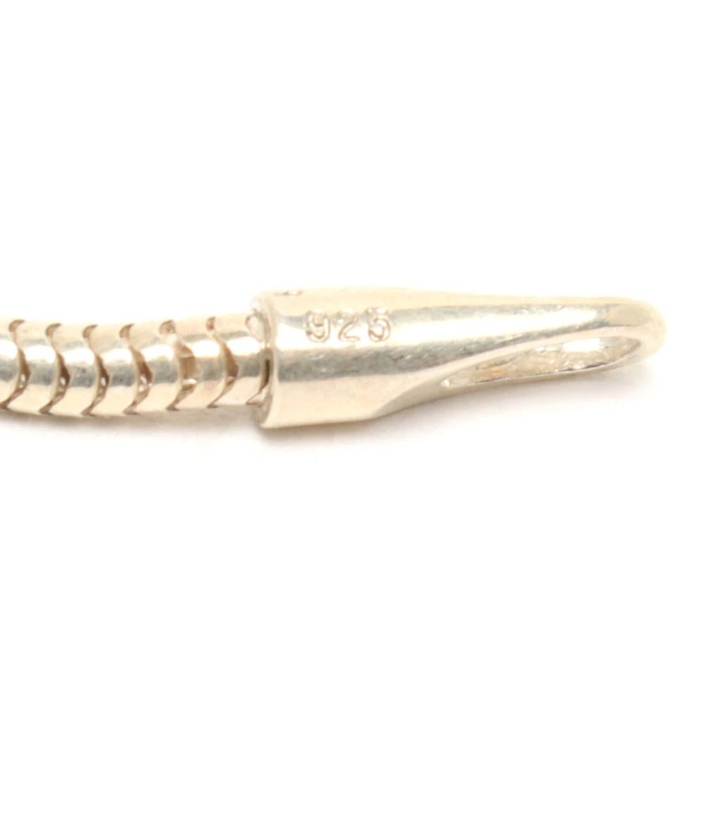 美品 STAR JEWELRY ネックレス SV925 レディース スタージュエリー