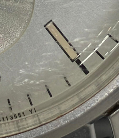 Paul Smith 腕時計 クオーツ シルバー 1045-S076790 メンズ ポール・スミス