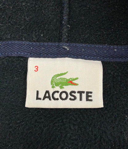 ラコステ パーカー ハーフジップ メンズ SIZE 3 (L) LACOSTE