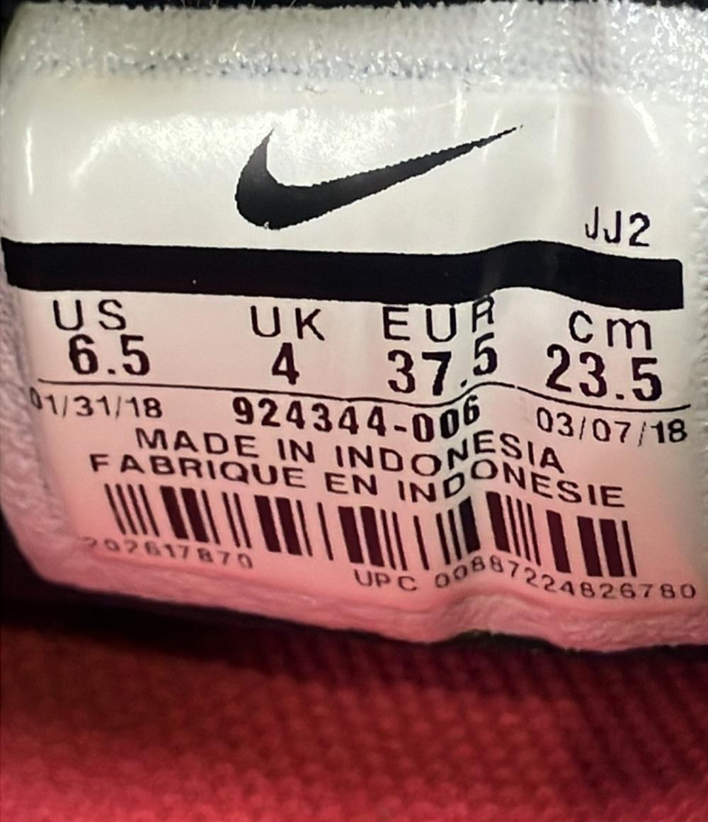 NIKE ローカットスニーカー フレックス エッセンシャル TR 924344-006 レディース SIZE 23.5 (M) ナイキ