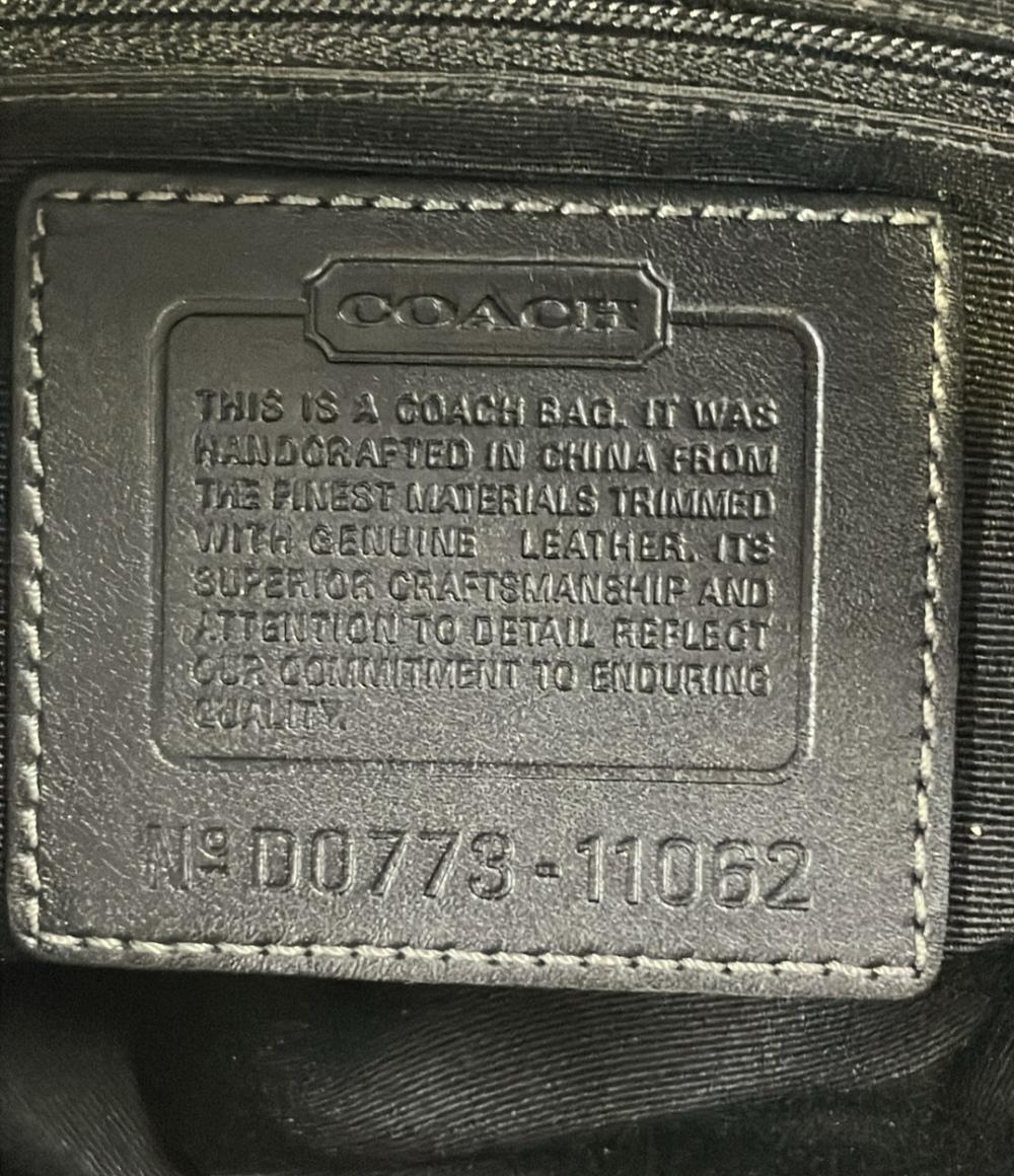COACH ハンドバッグ トートバッグ シグネチャー 11062 レディース コーチ