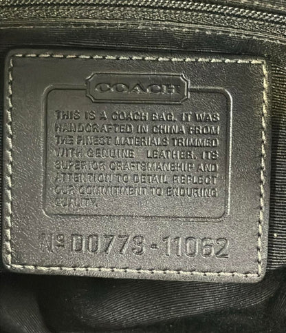 COACH ハンドバッグ トートバッグ シグネチャー 11062 レディース コーチ