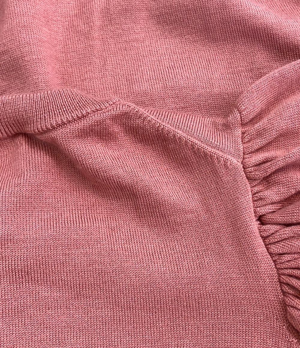 LANVIN en Bleu 長袖カーディガン レディース SIZE 38 ランバンオンブルー