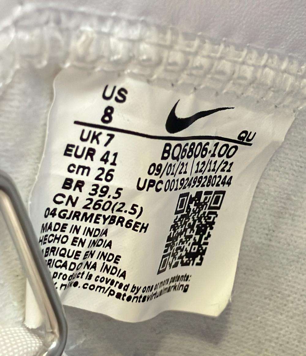 ナイキ ミドルカットスニーカー BLAZER MID 77 VINTAGE BQ6806-100 メンズ SIZE 26.0 (M) NIKE