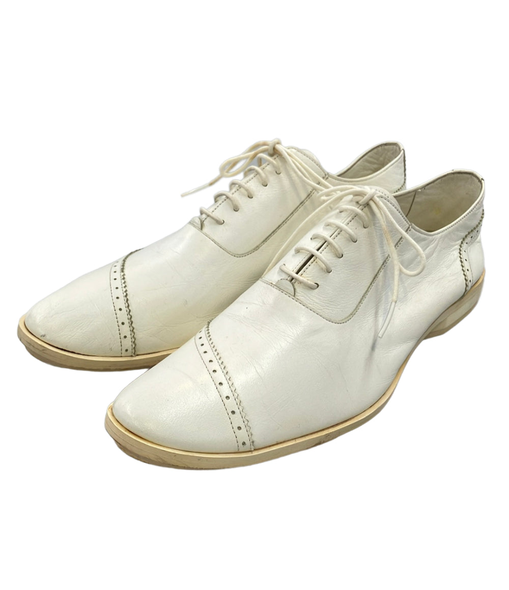 Yohji Yamamoto ブローグレースアップシューズ メンズ SIZE 5 ヨウジヤマモト