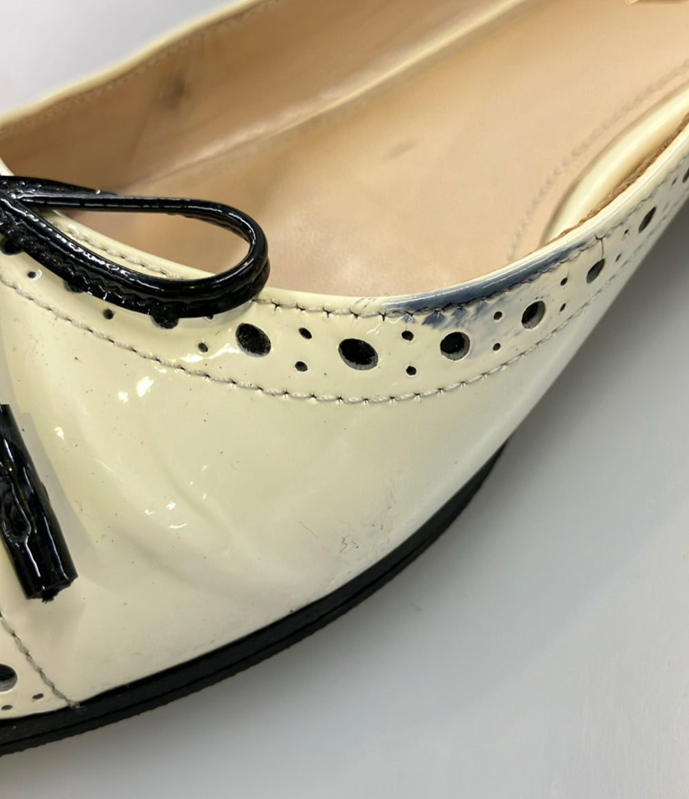 PRADA パンプス レディース SIZE 37 (24cm) プラダ