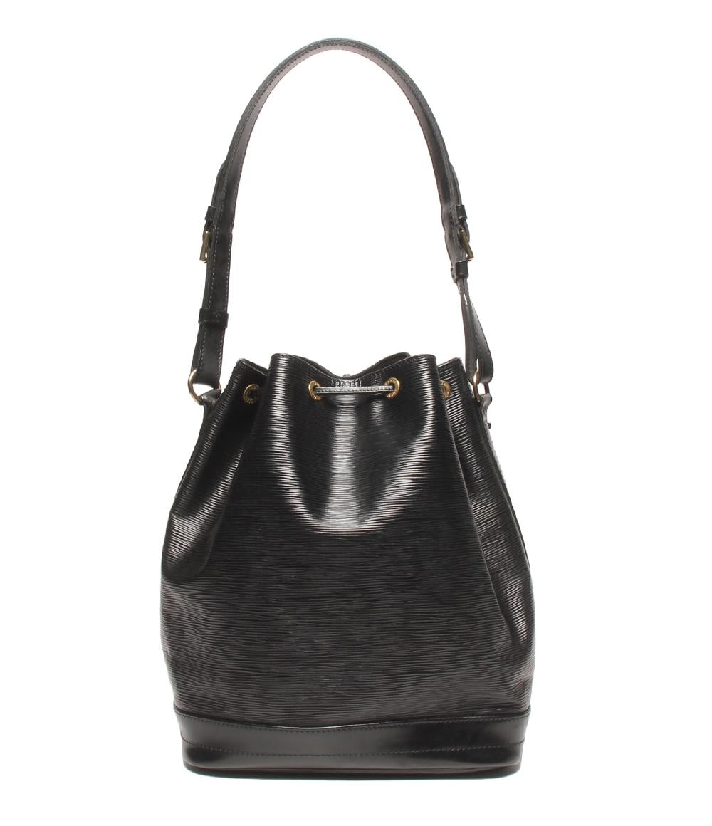 LOUIS VUITTON ショルダーバッグ 肩掛け 巾着型 ノエ エピ M59002 レディース ルイ・ヴィトン