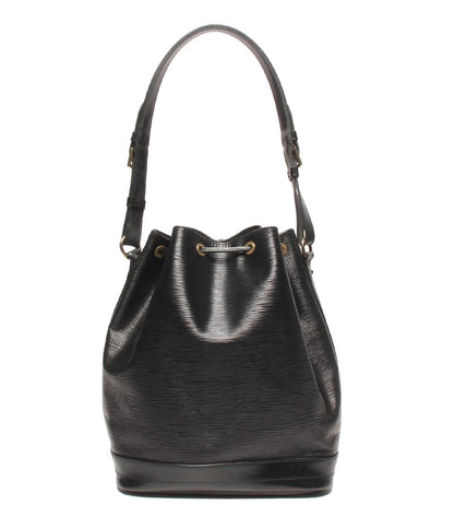 LOUIS VUITTON ショルダーバッグ 肩掛け 巾着型 ノエ エピ M59002 レディース ルイ・ヴィトン