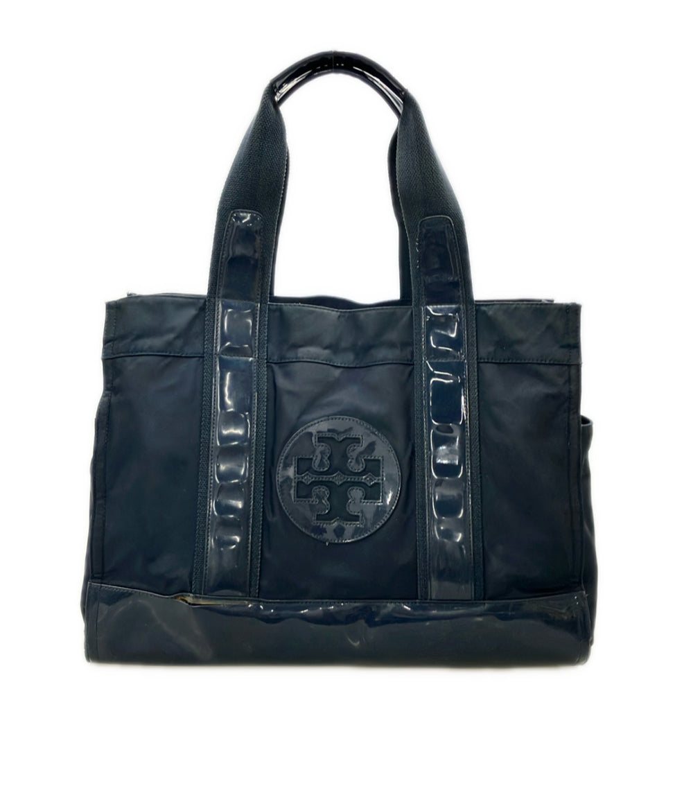 訳あり Tory Burch トートバッグ ロゴ レディース トリーバーチ