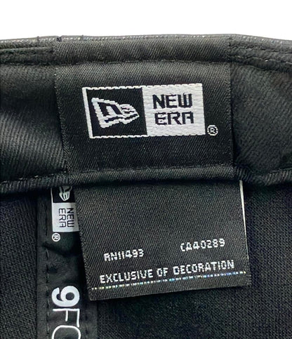 ニューエラ アジャスターキャップ メンズ NEW ERA