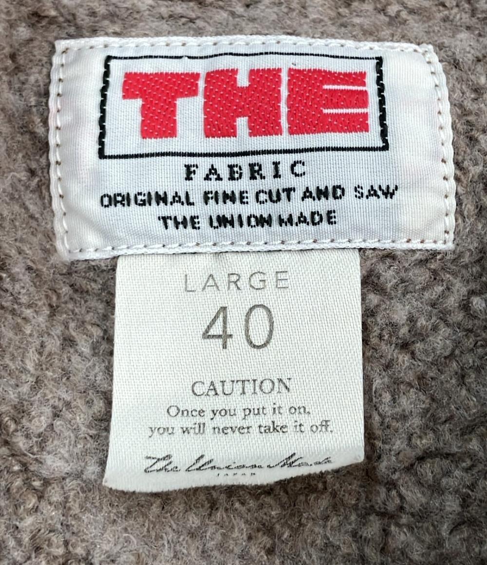 スウェット トレーナー メンズ SIZE 40 (L) THE