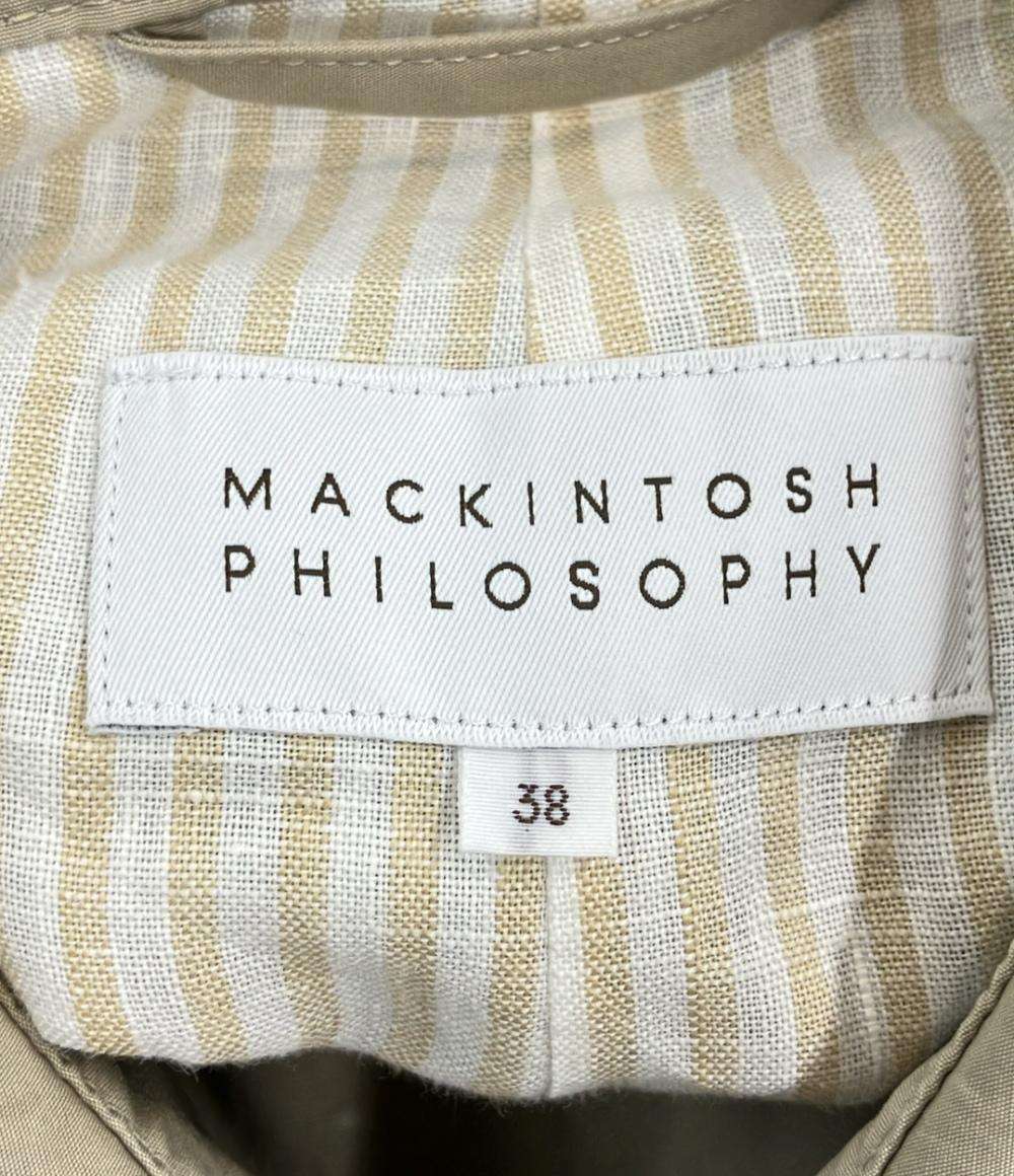 マッキントッシュ ステンカラーコート メンズ SIZE 38 (S) Mackintosh