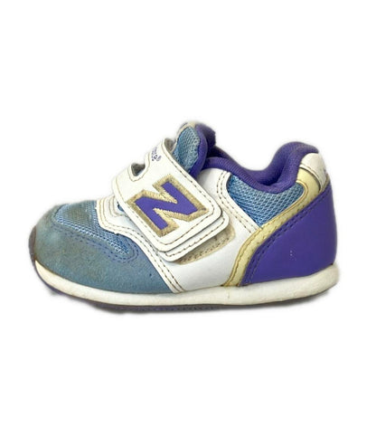 訳あり ニューバランス ローカットスニーカー ベビー SIZE 13.5 (M) NEW BALANCE