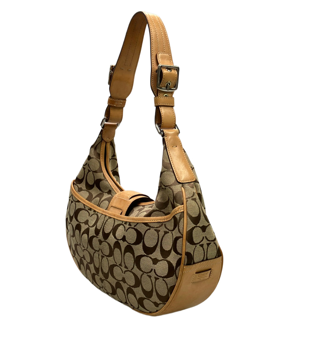 COACH ショルダーバッグ 肩掛け シグネチャー 6363 レディース コーチ
