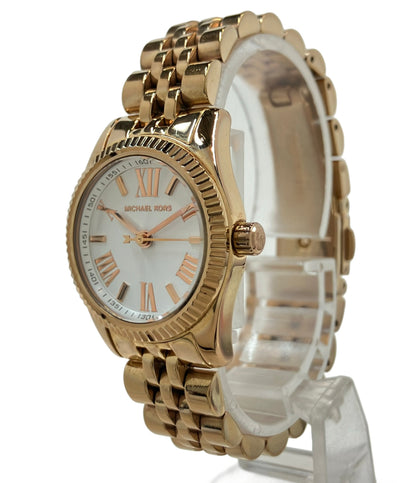 MICHAEL KORS 腕時計 クオーツ MK-3230 レディース マイケルコース