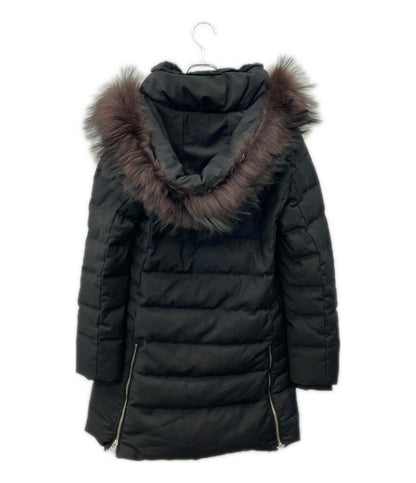 ルイルエブティック ダウンコート レディース SIZE M RUIRUE BOUTIQUE
