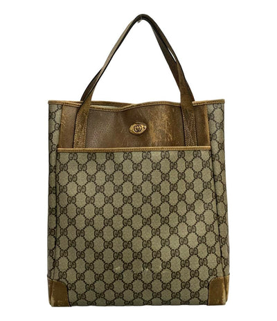 グッチ トートバッグ GGスプリーム 002 123 0035 レディース GUCCI