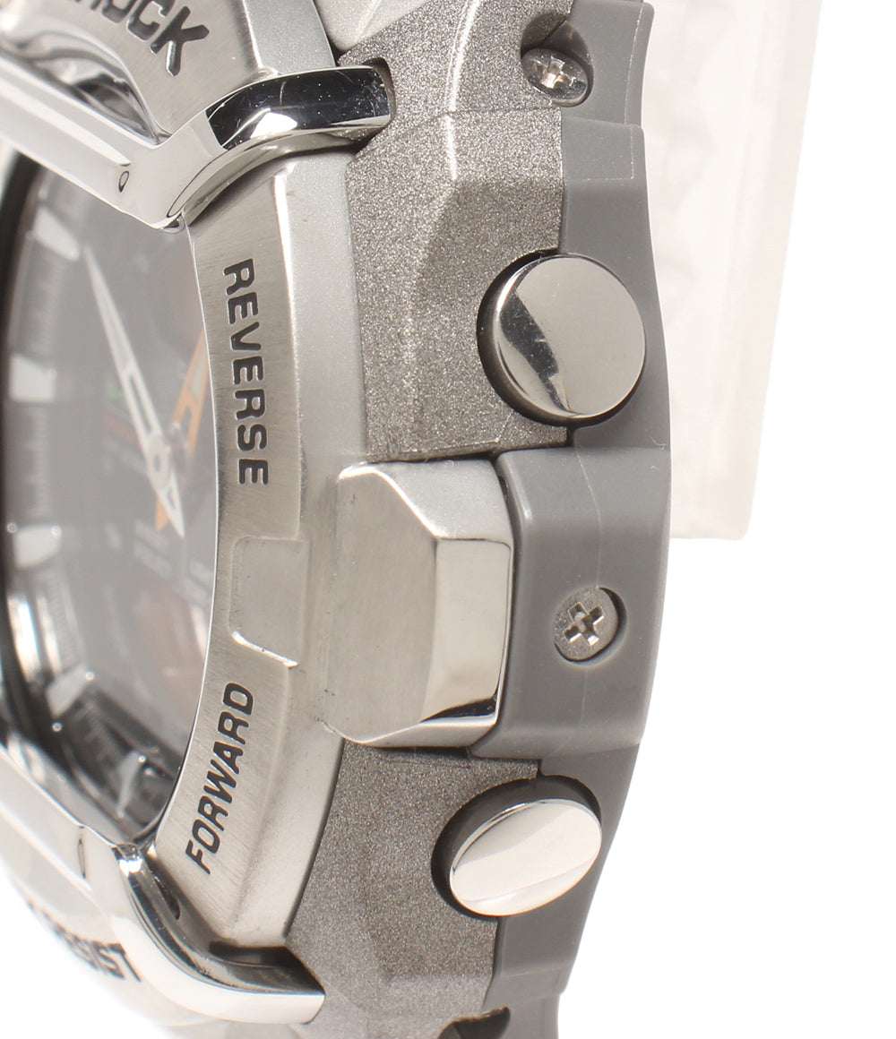 美品 CASIO 腕時計 コックピット G-SHOCK クオーツ G-550FD メンズ カシオ