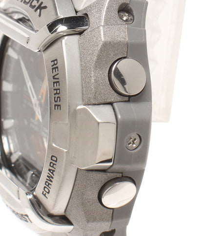 美品 CASIO 腕時計 コックピット G-SHOCK クオーツ G-550FD メンズ カシオ