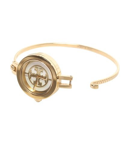 Tory Burch 腕時計 リーヴァ クオーツ シェル TBW4029 レディース トリーバーチ