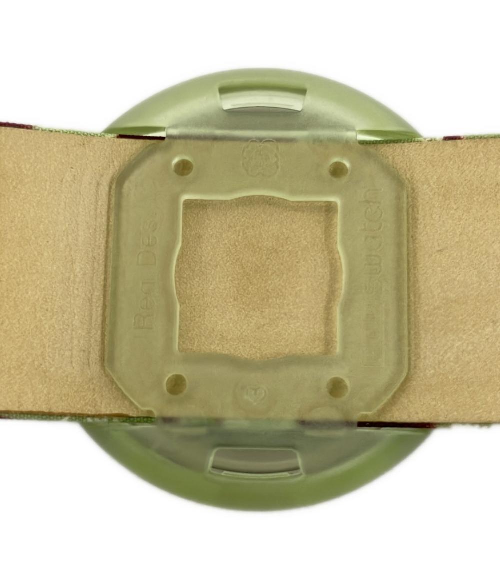 スウォッチ 腕時計 クオーツ メンズ Swatch