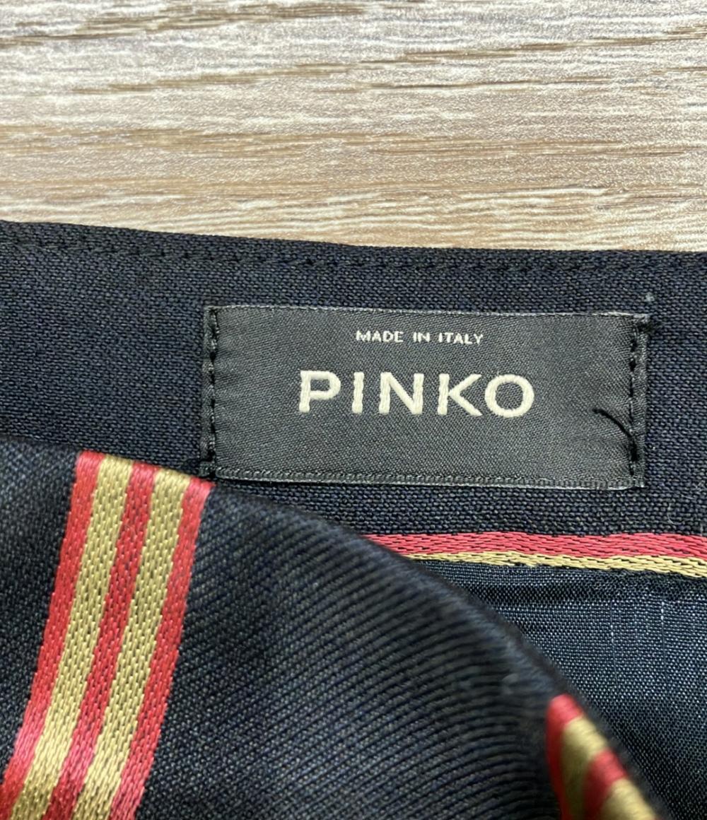 美品 ピンコ ロングスカート ストライプ  レースBONOTTO レディース SIZE 40 (M) PINKO