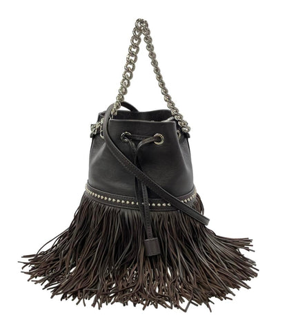 J&M Davidson 2WAY ハンドバッグ ショルダーバッグ 斜め掛け レディース ジェイアンドエムデヴィッドソン