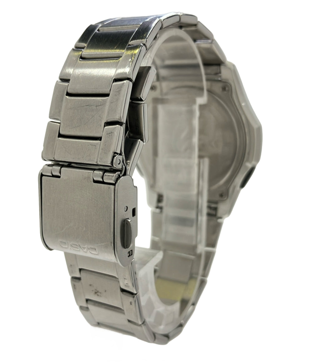 CASIO 腕時計 ソーラー WVA-M630 メンズ カシオ